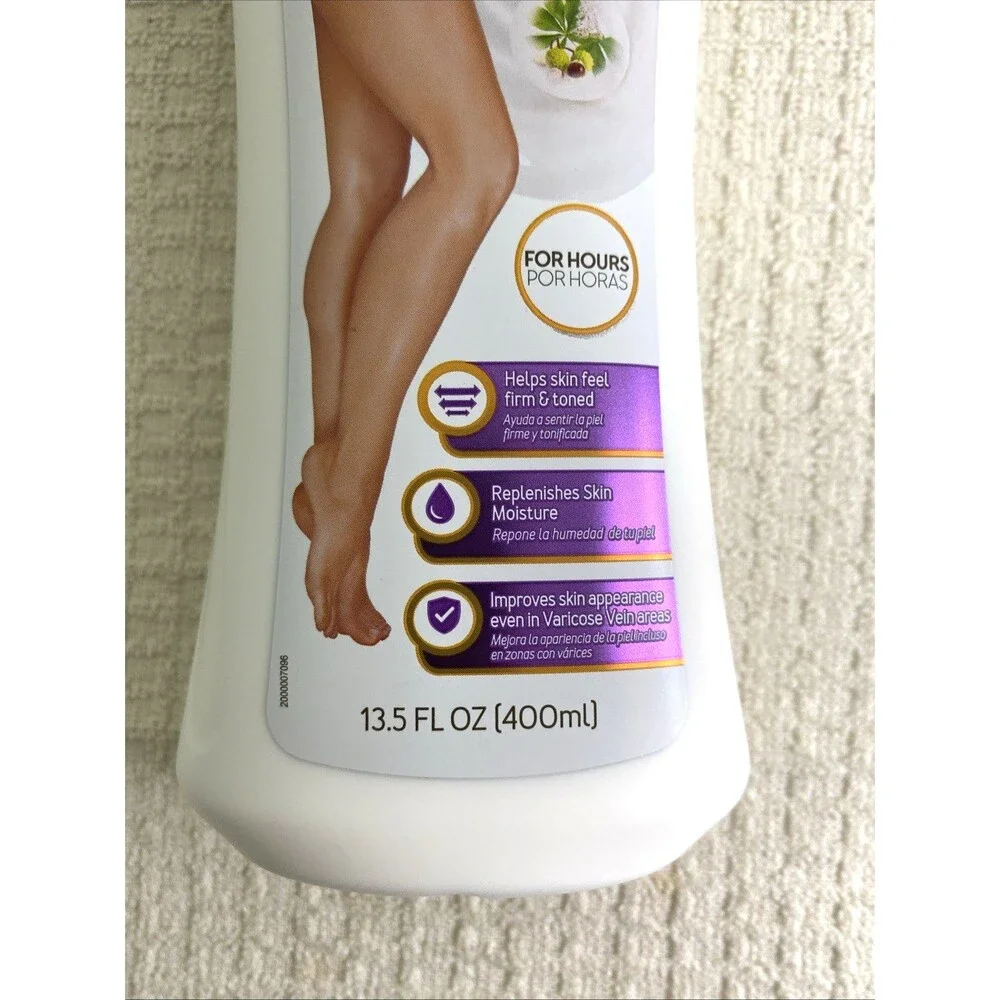 2 Goicoechea Collagen Skin Firming Body Lotion 13.5oz Moisture Varicos Vein Area